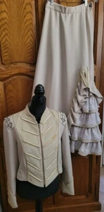 Atemberaubendes Custom Western Seitensattel Outfit (jg) - Bild 1 von 11