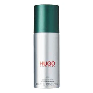 Hugo Boss MAN DEODORANT 150mL Spray Bottle New Men's Fragrance Perfume Cologne - Picture 1 of 1