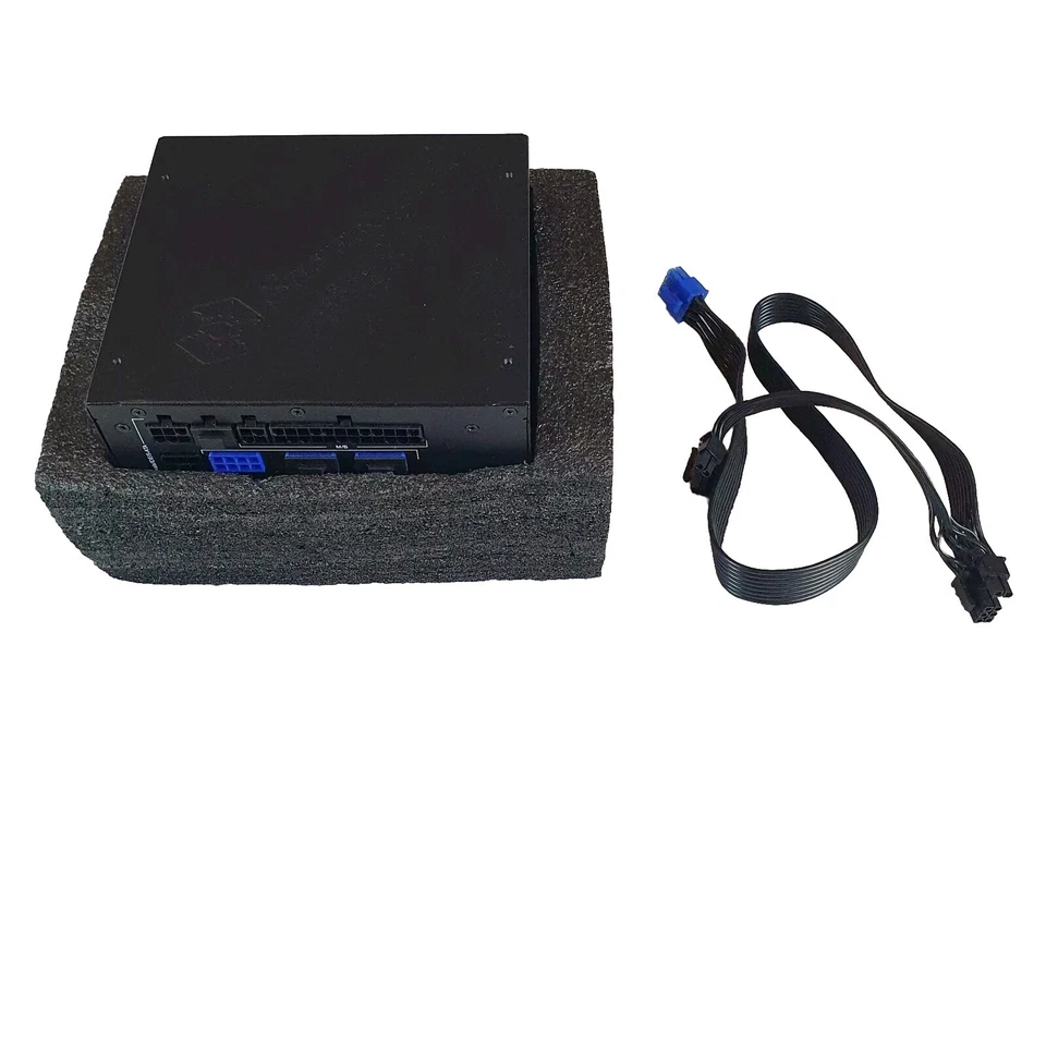 Silverstone SST-ST85F-GS-V2.0 850W 80 PLUS Gold Modular Power Supply NEW NO BOX  - Image 1 of 4