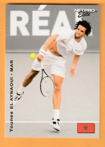 Younes el Aynaoui 2003 NetPro Elite Event #E22 - Picture 1 of 2