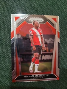 Panini Prizm Premier League 20/21 Michael Obafemi Southampton #90 - Zdjęcie 1 z 1