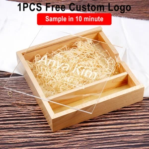 Geschenk individuell USB 2.0 Flash Drive kostenlos Logo Pen Drive High Speed Speicherstick Posten - Bild 1 von 12