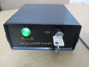 Fuente de alimentación láser Melles Griot He Ne 05-LPL-340-065 - Imagen 1 de 7