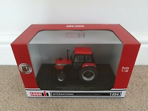 UH CASE/IH 1494 2WD TRACTOR COMMEMORATIVE EDITION 1/32 SCALE - LIMITED 1000PCS