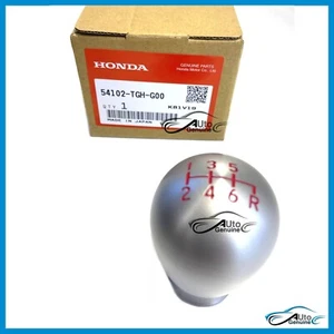 New Genuine OEM FK8 Honda Civic Type R Aluminum Shift Knob 54102-TGH-G00 - Picture 1 of 6