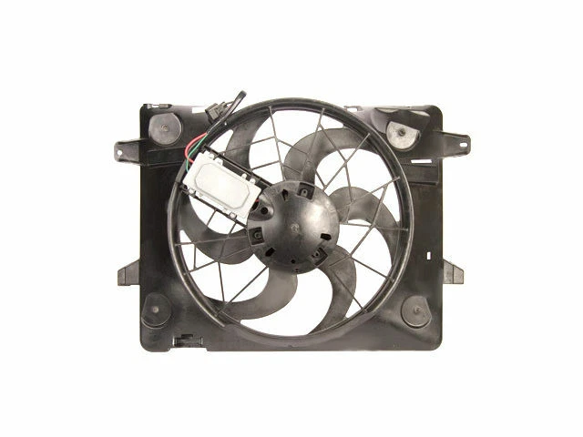 Conjunto de ventilador auxiliar para conjunto de ventilador de radiador Mercury Marauder C497WC 2003-2004. Foto 1 de 1