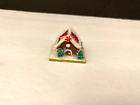 Miniature Dollhouse Gingerbread House