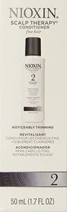 Nioxin System # 2 Scalp Therapy Conditioner for Fine Hair 1.7 oz Travel - Picture 1 of 1