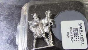 🔥 28mm Warlord Games Nigromante Lord Warlords of Erehwon - Imagen 1 de 3