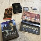  Lot 33 Harry Potter Coin And Stamp And Card Collection Take A Look