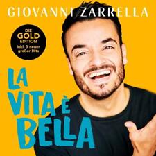 Zarrella,Giovanni La vita è bella (Gold-Edition) (CD) (UK IMPORT)
