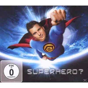 DJ ANTONE-Superhero? (CD+DVD/Schuber/NEU) - Imagen 1 de 4
