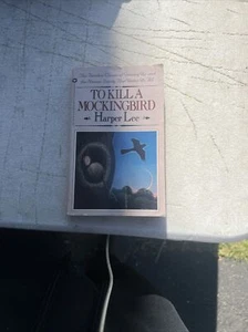 To Kill A Mockingbird Paperback (First Warner Books Inc. Printing 1982). - Picture 1 of 4