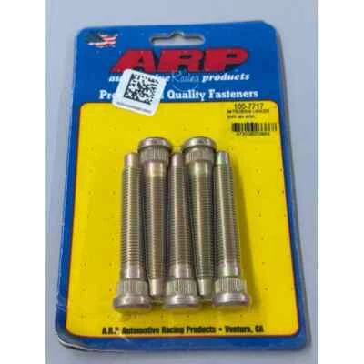 Kit de pernos de rueda extendidos de 5 piezas ARP M12x1.5 MITSUBISHI - tamaño M12 / N.º de parte: 100-7717 Foto 1 de 3