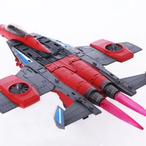 New Cool TAKARA TOMY Masterpiece MPU01 Submachine MP-52 Starscream Ver.2.0 - Picture 1 of 16