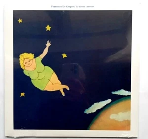 Francesco De Gregori La Donna Cannone 1983 LP 33 Giri Nuovo Sigillato 180 Gr - Foto 1 di 1