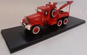 ALERTE - WARD LA FRANCE fire truck crane SDIS 52 Haute Marne limited to 200 u... - Picture 1 of 5