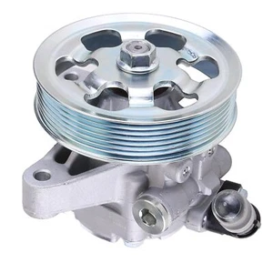 Power Steering Pump + PULLEY FOR Acura RDX 2007-2012 Base & 2010-2012 SH-AWD - Picture 1 of 8