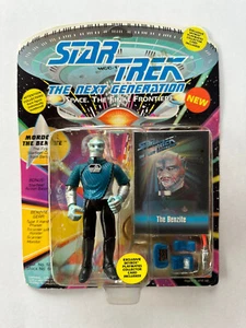 1993 Star Trek Next Generation Vintage Actionfigur Mordock Playmates Toys - Bild 1 von 6