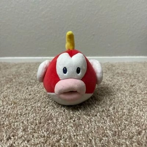 Peluche pequeño Nintendo Super Mario Cheep Cheep - Imagen 1 de 5