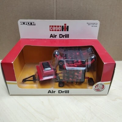 Ertl 1/64 Case IH 8500 Air Drill Stock #444 NIB - Image 1 of 4