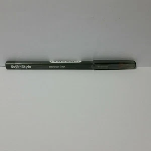 Styli-Style Blendable Innovations Line & Blend Square Eyeliner Waterproof Green - Picture 1 of 6