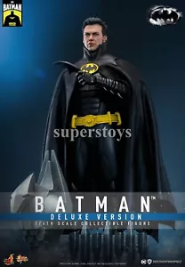 Pre-order Hot Toys MMS770 1/6 Batman Returns 1989 12" Action Figure Deluxe Ver. - Picture 1 of 15