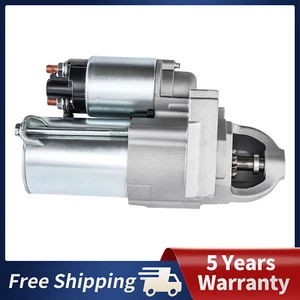 Starter for Chevrolet Gmc Truck Van Tahoe Yukon 2009-2011 4.8 5.3L 410-12377 - Bild 1 von 14