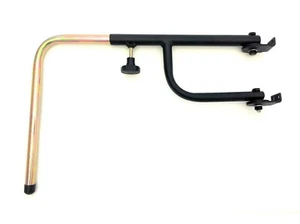 Support de Miroir Spécial Bras Repassage avec Extension Tracteur Métal - Picture 1 of 7