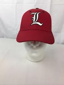 Louisville Cardinals Baseball Cap rot neu ohne Etikett - Bild 1 von 6