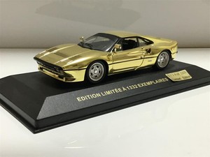 1332 units Limited edition ixo 1/43  Ferrari 288 GTO 316563