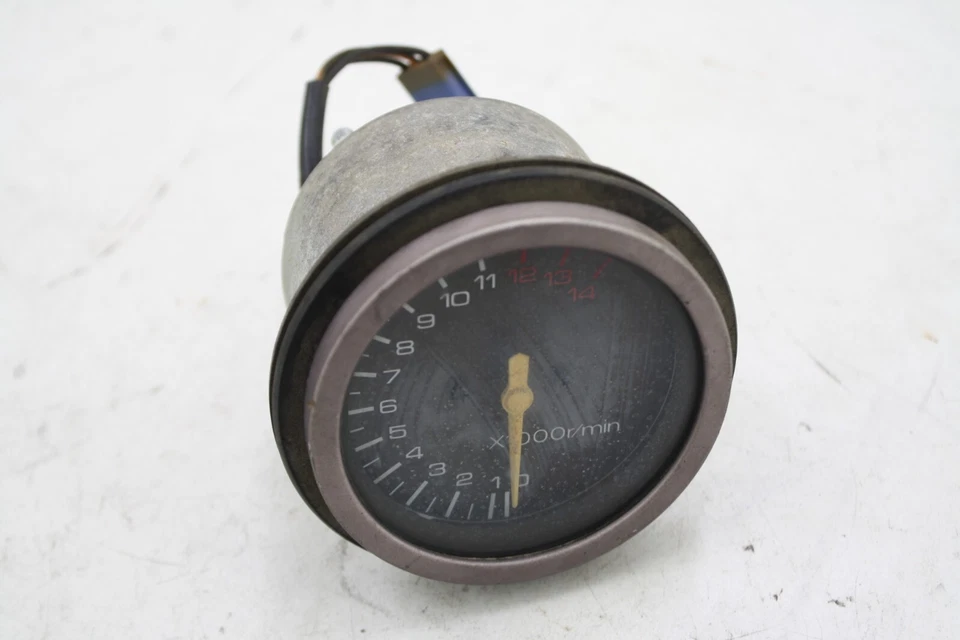 Velocímetro Suzuki GSX600F 1992 Katana 600 Foto 1 de 4