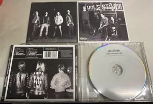 HALESTORM - ''INTO THE WILD LIFE'' - RARE USA FEMALE MELODIC METAL CD 2015 - Bild 1 von 1