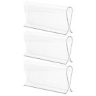 3 Pcs Maine Roller Grip Blinds For Windows Accessories Securing Clip