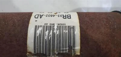 Rear Drive Shaft 3.7 AT RWD PN BR33-4602-AD OEM 2011 2012 2013 2014 Ford Mustang - Image 1 of 4