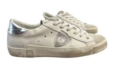 Philippe модель кроссовки женщин PM/78 EDT размер 8,5-9 W - Изображение 1 из 4