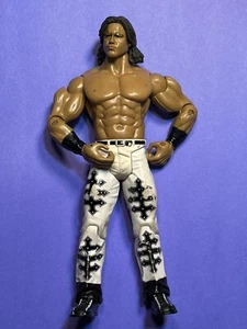 2003 John Morrison Johnny Nitro Ruthless Aggression Action Figure - WWE WCW ECW - Picture 1 of 2