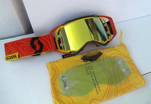 Scott Prospect MX Motocross Enduro Brille Sonder Mod. Sixdays 2024 spanien - Bild 1 von 3
