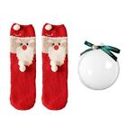 Ladies Christmas Novelty Socks Secret Santa Party Stocking Filler Xmas H7F7