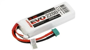 Multiplex Roxxy EVO LiPo 3-2200 mAh Akku EasyStar EasyGlider Solius 1-02593 - Bild 1 von 1