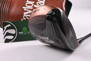 Taylormade BRNR Copper Mini Driver / 11.5 Degree / Regular Flex UST Proforce 65 - Picture 1 of 9