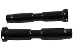 Wyatt Gatling 3-1/8  Torque Tube Baffle Set Smooth Type fits Harley-Davidson - Picture 1 of 1