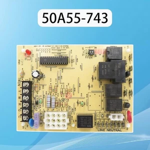Furnace Control Board 50A55-743Replacement for Goodman Furnace Control Circuit - Picture 1 of 2