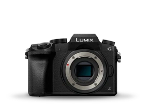 Panasonic Lumix DMC-G70 Gehäuse / Body Neuware vom Fachhändler G-70 - Bild 1 von 1