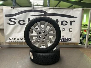 Zubehör Skoda Fabia Winterräder/Winterkomplettradsatz Alu 15 Zoll - Bild 1 von 1