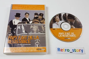 DVD Papy Fait De La Résistance - Picture 1 of 2