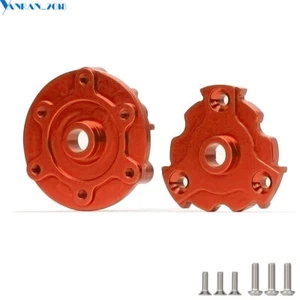 #7793X carcasa de aluminio para radiocontrol Traxxas 1/5 XMaxx 1/10 Maxx 4S - Imagen 1 de 24