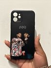 iPhone 12 Phone Case- (Black) Drake And The Weekend