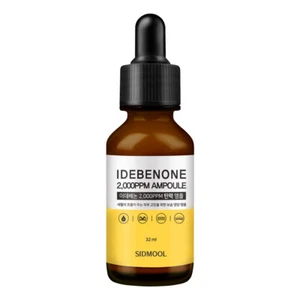 SIDMOOL Idebenone 2000PPM Elastic Ampoule 32mL - Picture 1 of 1