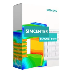 Simcenter MAGNET Suite 2021 (narzędzie do symulacji pola elektromagnetycznego) - Zdjęcie 1 z 6